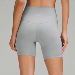 lululemon align shorts 6in | size 6